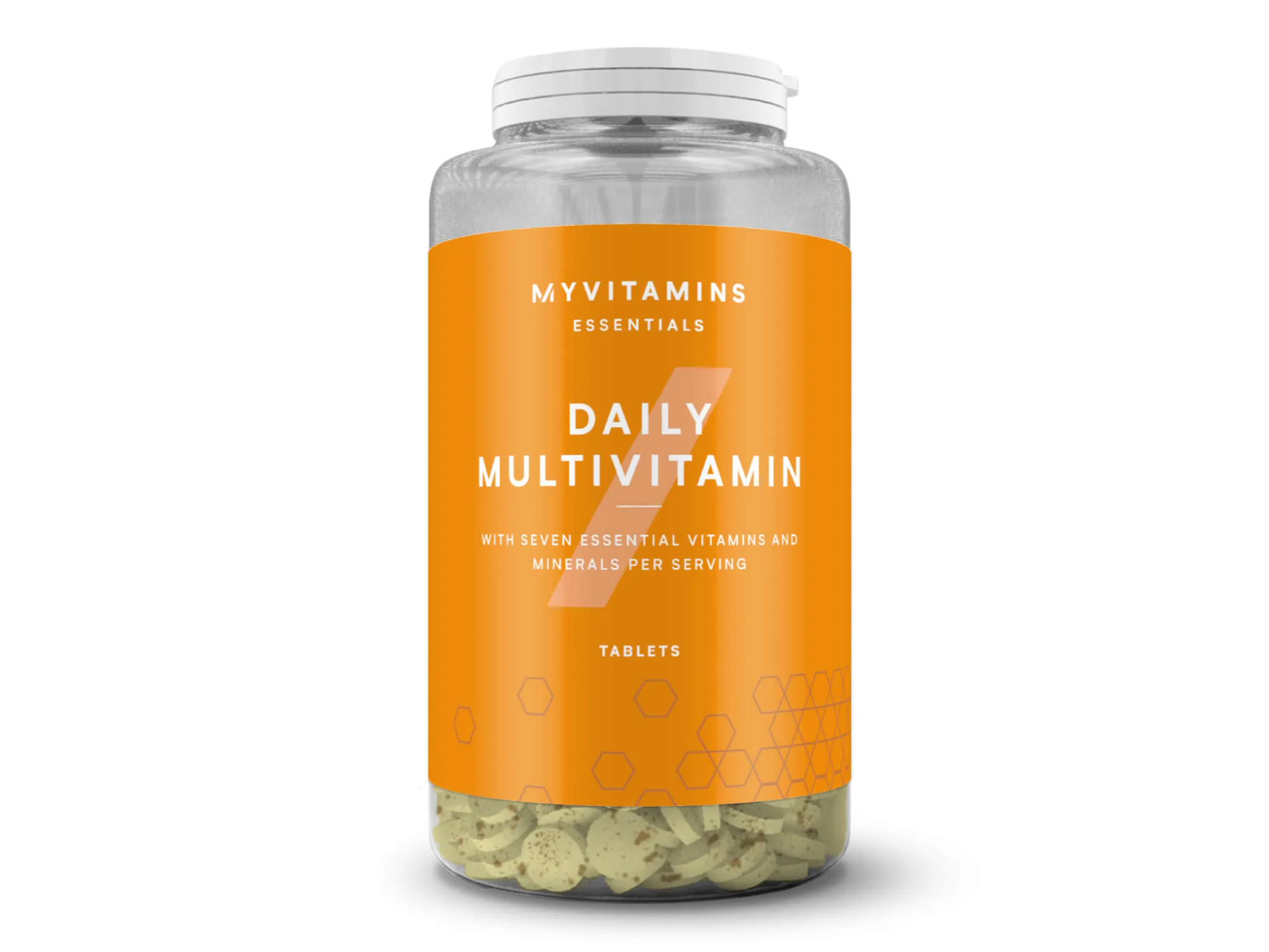 Multivitamínico MYVITAMINS (60 caps)