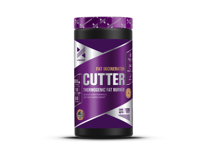 (120 caps) XTRENGHT CUTTER