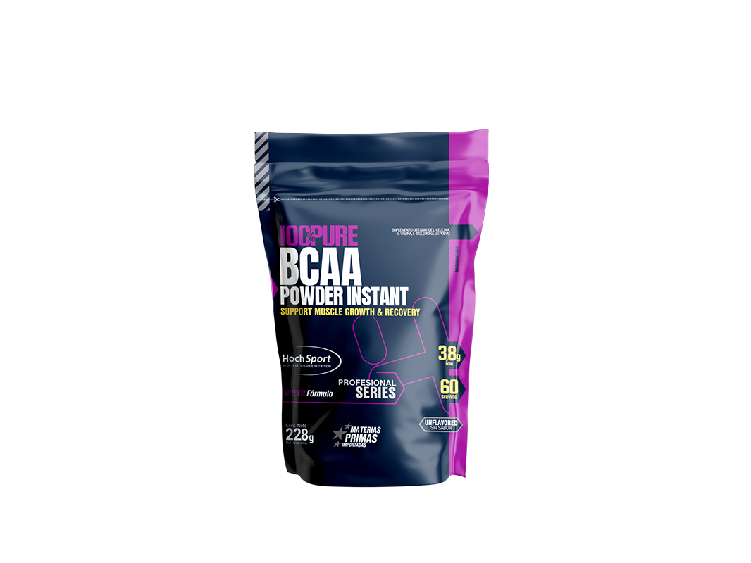 BCAA Instant | Suplemento BCAA Instantáneo – HochSport