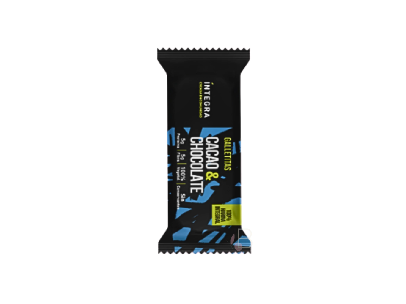 Galletita Proteica Integral Integra Cacao 72 g