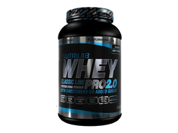 Nutrilab 1kg Whey Protein Doypack