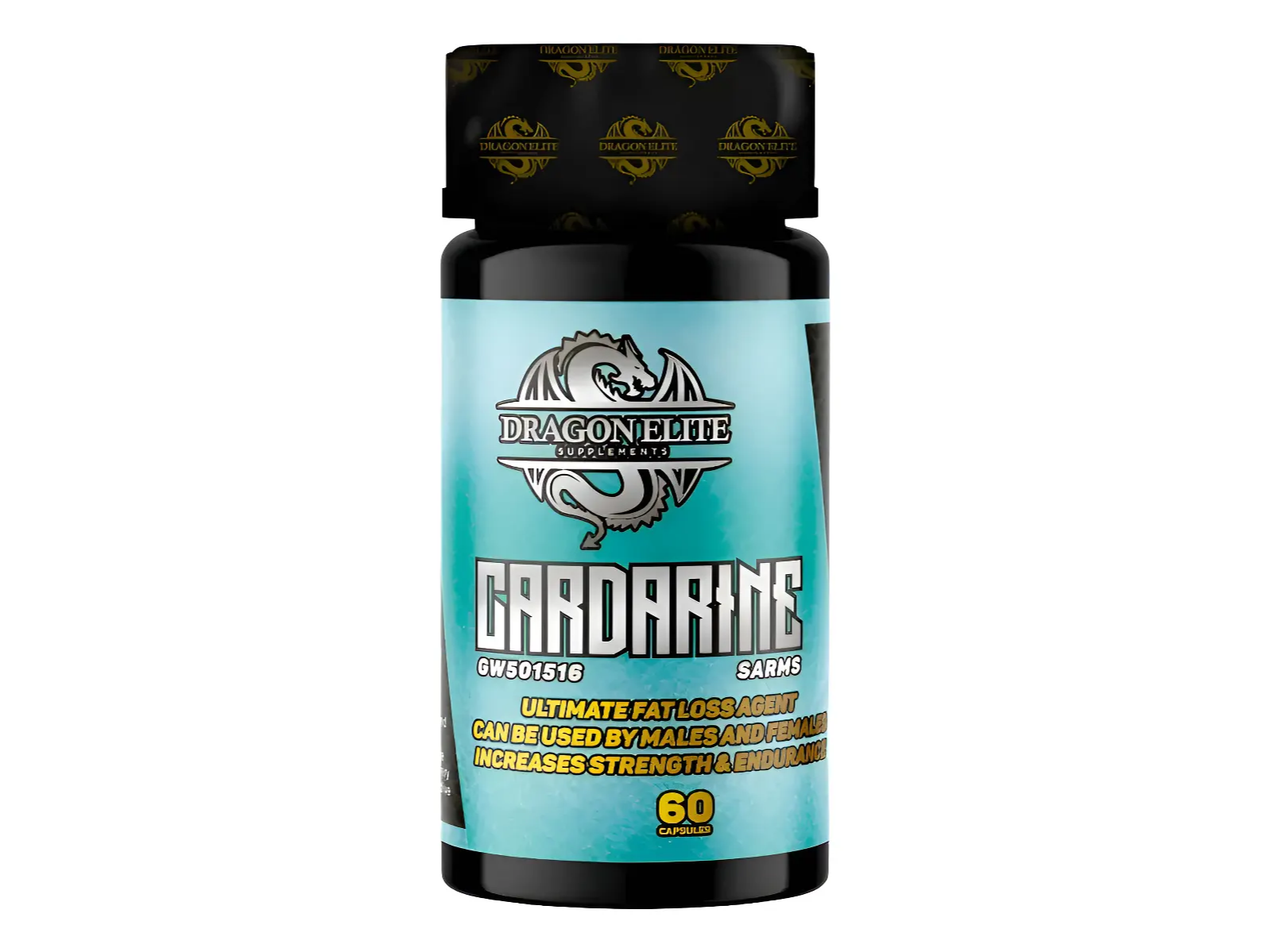 Cardarine Gw501516 - Dragon Elite