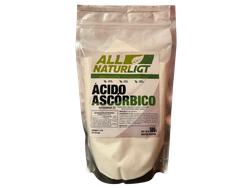 Acido Ascorbico Vitamina C All Naturligt 500g