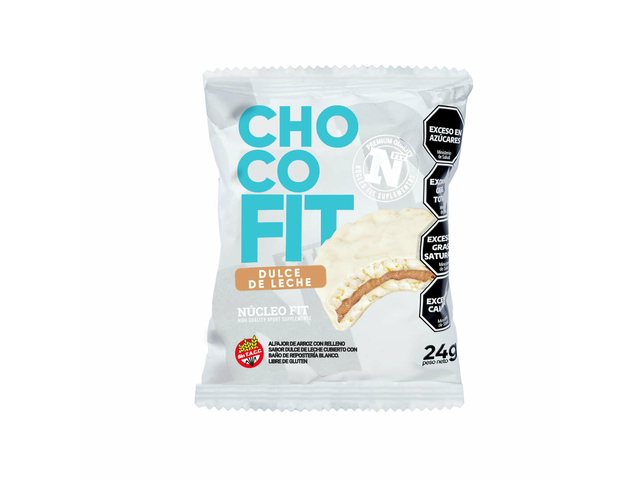 ALFAJOR CHOCO FIT x U