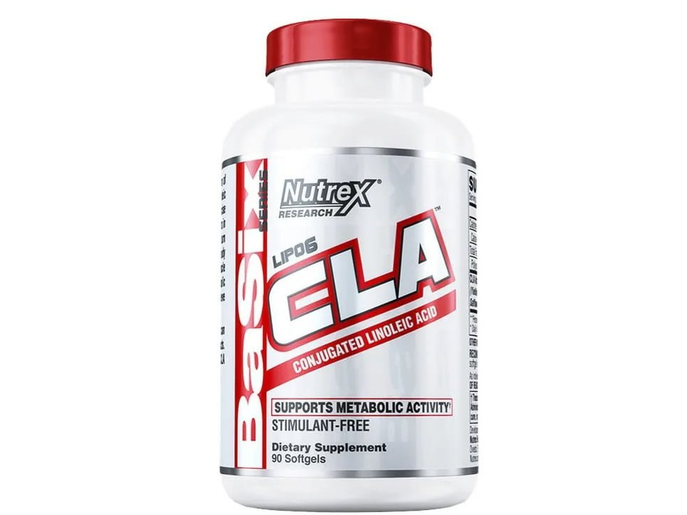 CLA x90 Nutrex Regulador de Metabolismo