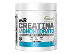 Ena Sport 200g Creatina Creapure Monohidrato En Pote