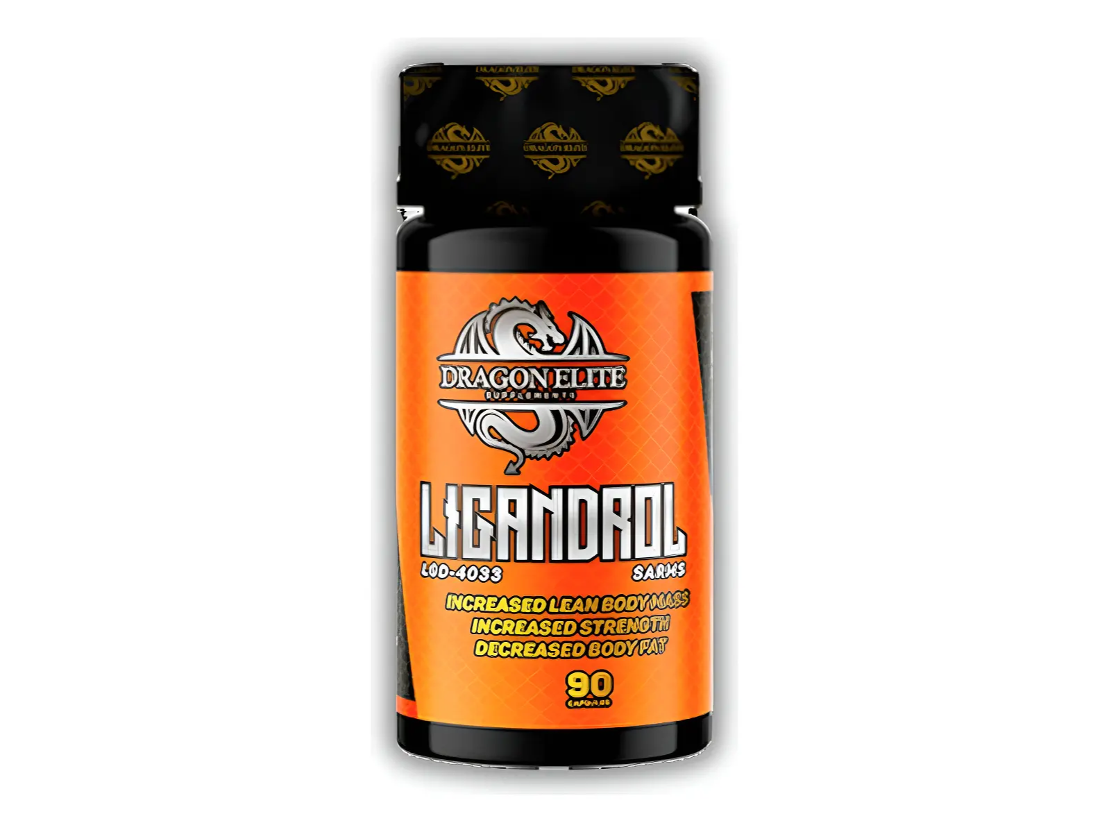 Sarm Ligandrol (90 Caps) Dragon Elite