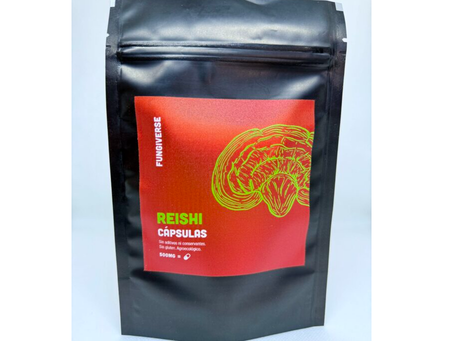 Reishi (30 cápsulas)