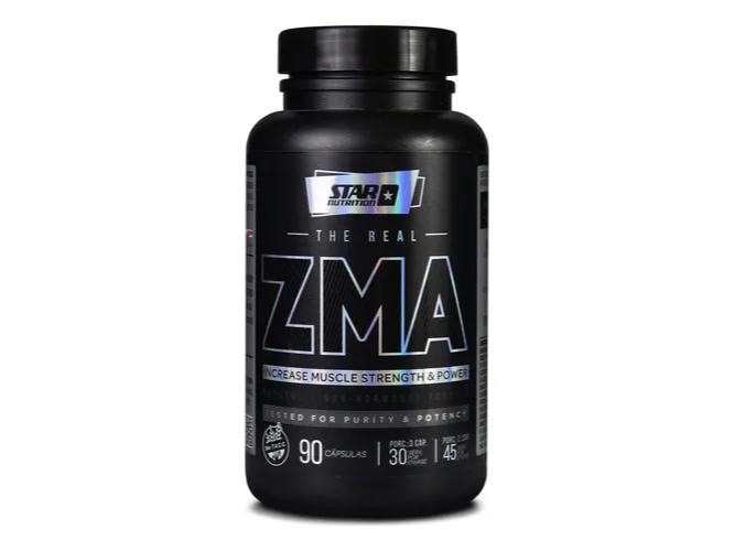 STAR (90 caps) ZMA