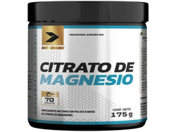 BODY ADVANCE (70 caps) CITRATO DE MAGNESIO