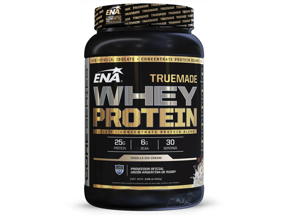Ena 2lb Whey Protein TRUEMADE