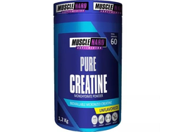 Muscle hard 1,2kg PURE CREATINE MONOHYDRATE