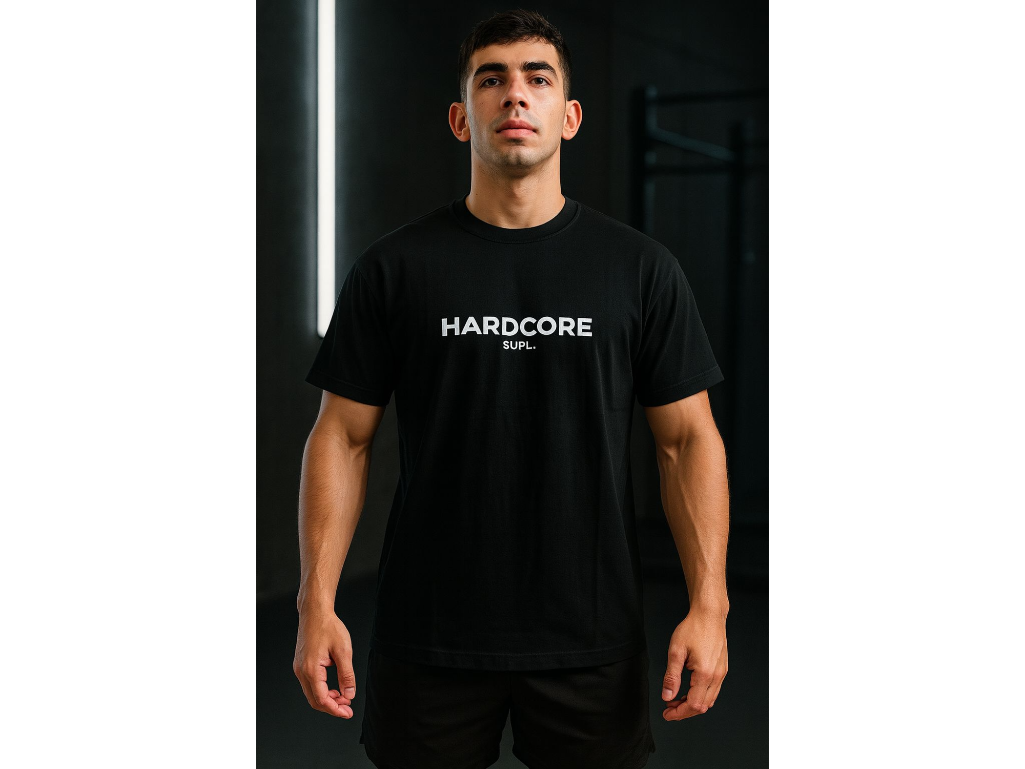 Remera oversize PERSEVERANCE