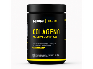 WPN Colágeno Multivitamínico de Hardcore Suplementos