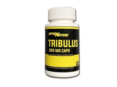 OPTION NATURE  (120 caps) Tribulus