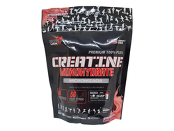 Racers Lab 300g Creatina Monohidrato Frutilla + Scoop Doypack