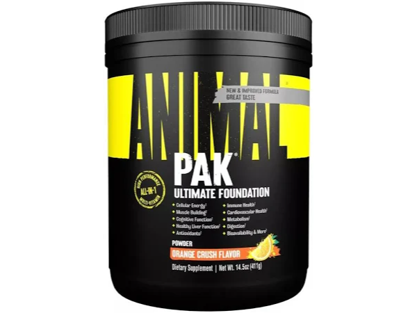 ANIMAL PAK POWDER 383 G