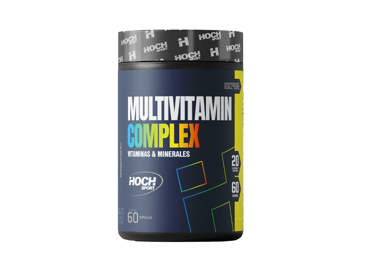 Multivitamin Complex Hoch Sport