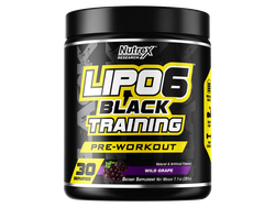 Lipo black Training USA IMPORTADO VTO 12/2024