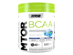 Star 540gr MTOR BCAA