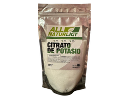 All Naturligt 500g Citrato de Potasio