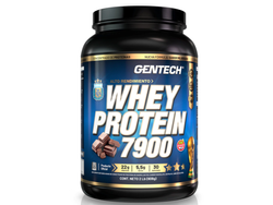 Gentech 7900 2lb Whey Protein POTE 908gr