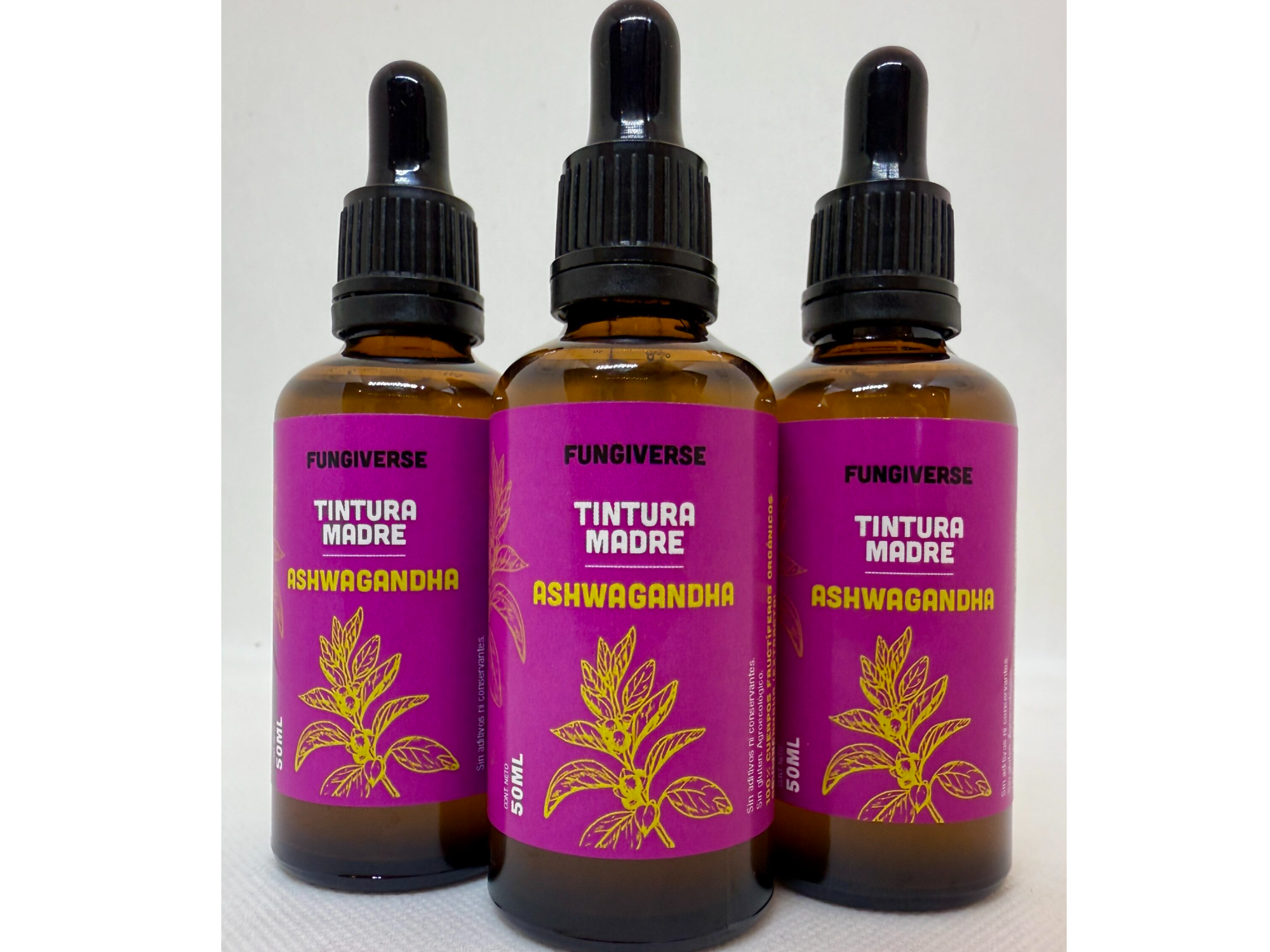 Ashwagandha 50cc