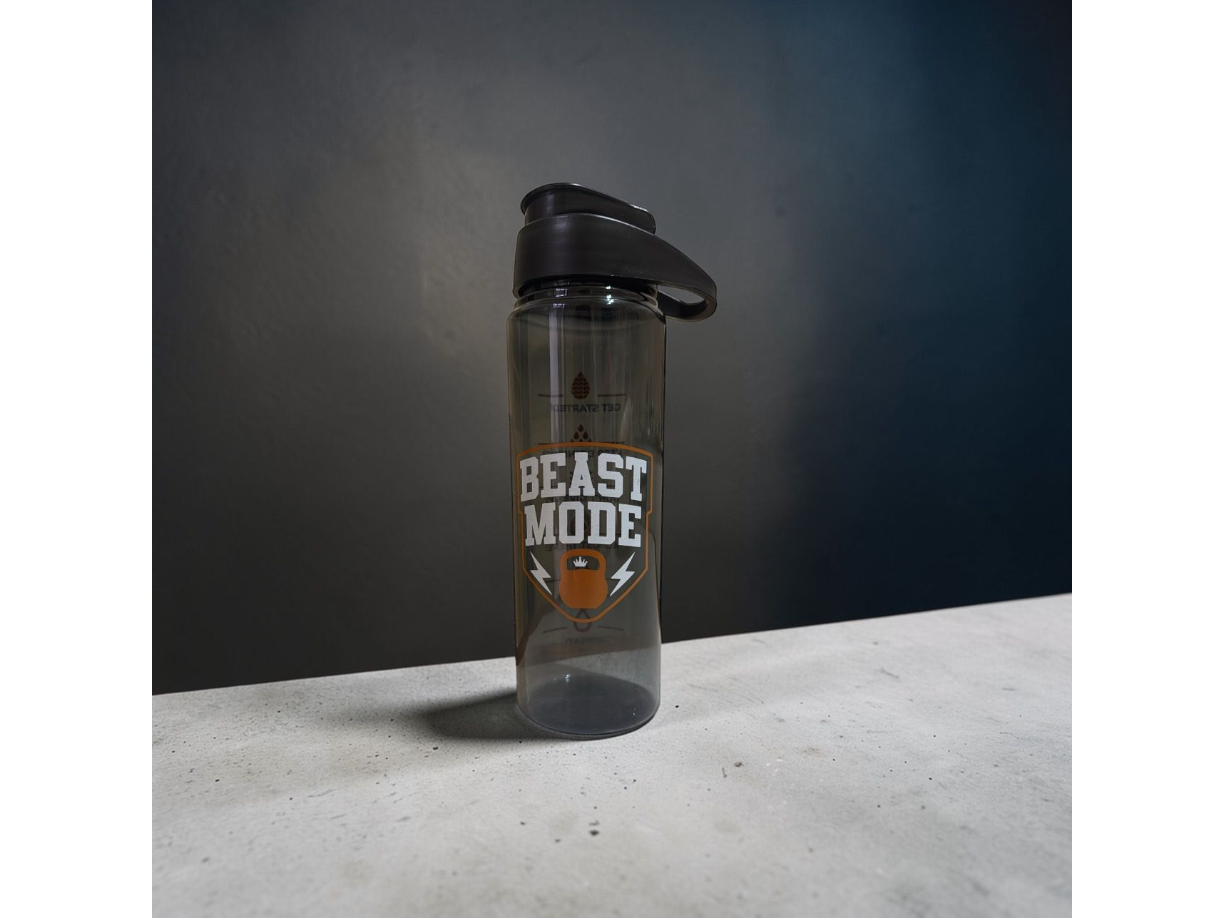 BOTELLA 500ml BEAST MODE