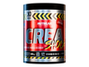 Nutrilab 300g Creatina Shock En Pote