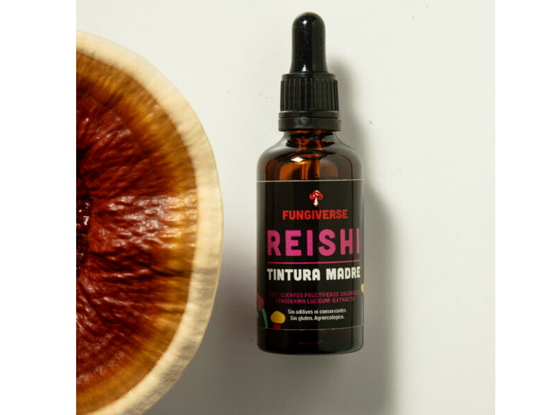 Reishi 50cc