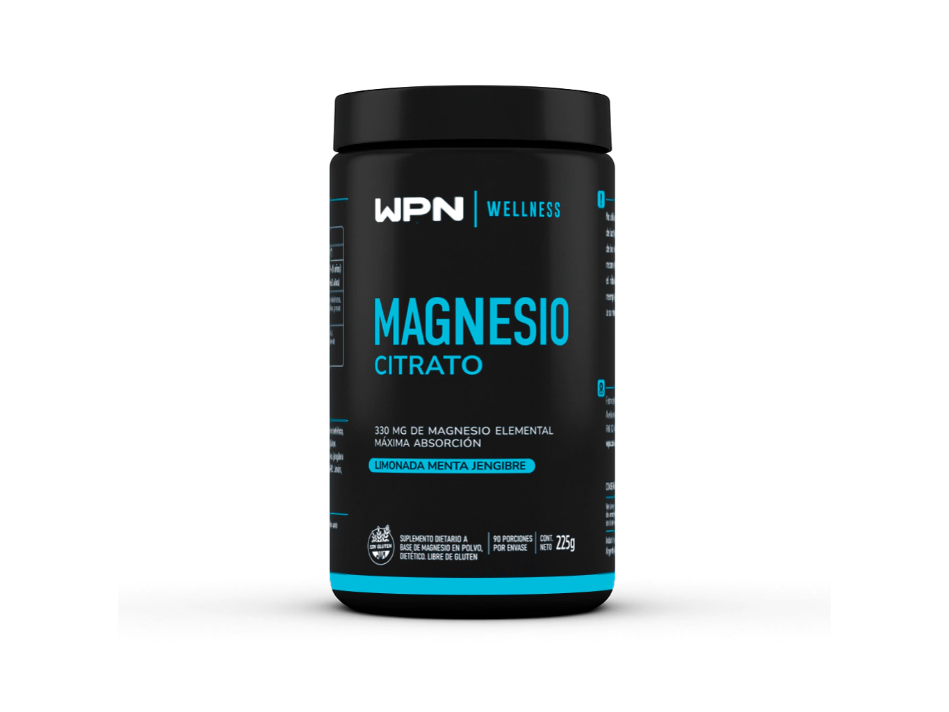 WPN Magnesio Citrato