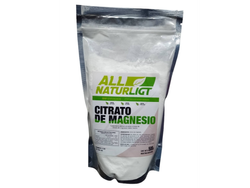All NaturLight 500gr Citrato de Magnesio