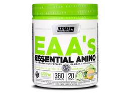 Star (360 gr) EAA´s Essential Aminos