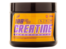 Lax 250g Creatina Monohidrato Micronizada En Pote
