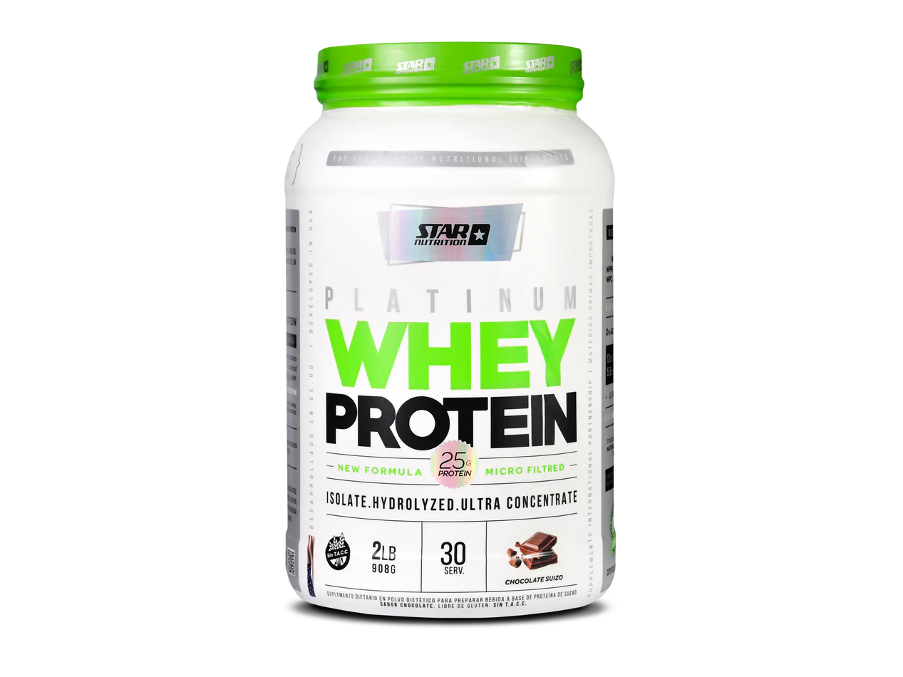 Star Pote - 2lb Whey Protein