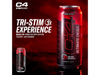C4 Ultimate Energy Fruit Punch Zero Sugar Drink 16 fl oz