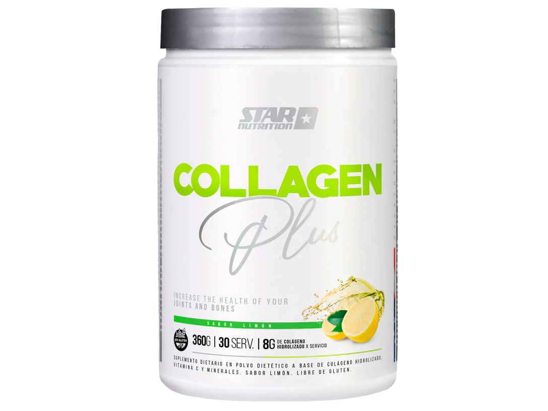 Star 360gr Plus Colágeno