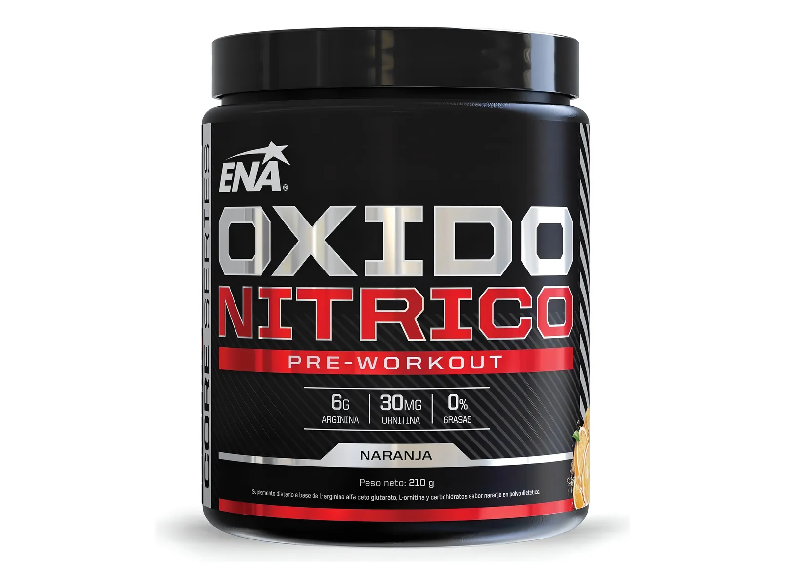 ENA (210gr) Óxido Nítrico