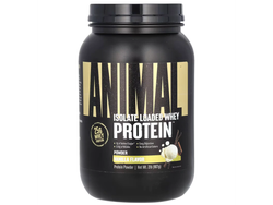 Animal Whey Protein Isolate Loaded 2lbs -