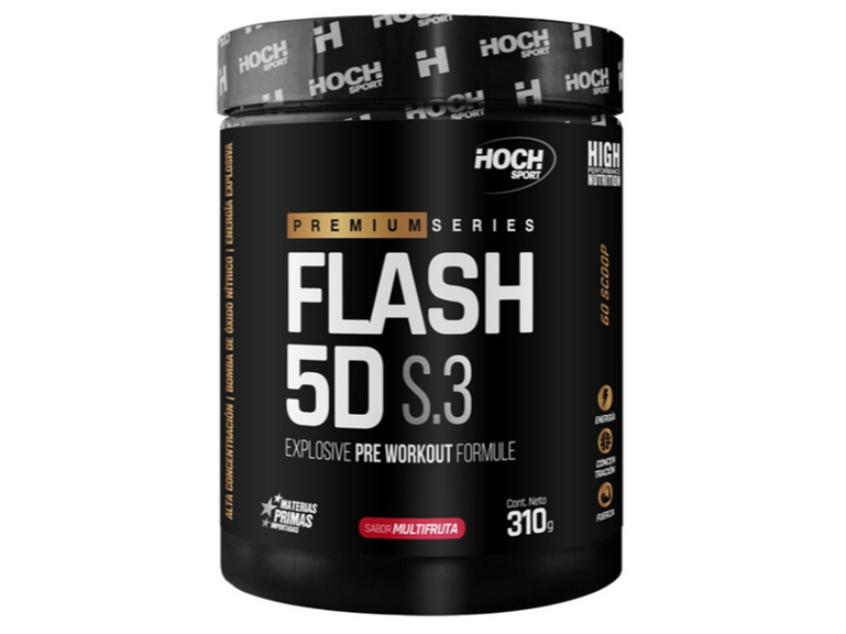 HOCH SPORT 320gr FLASH 5D