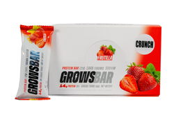 WORLD NUTRITION-GROWSBAR
