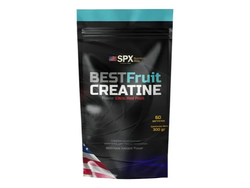 SPX 300g Creatina Nutrition Max Creatina Micronizada Doypack Sabor Citric Red Fruit