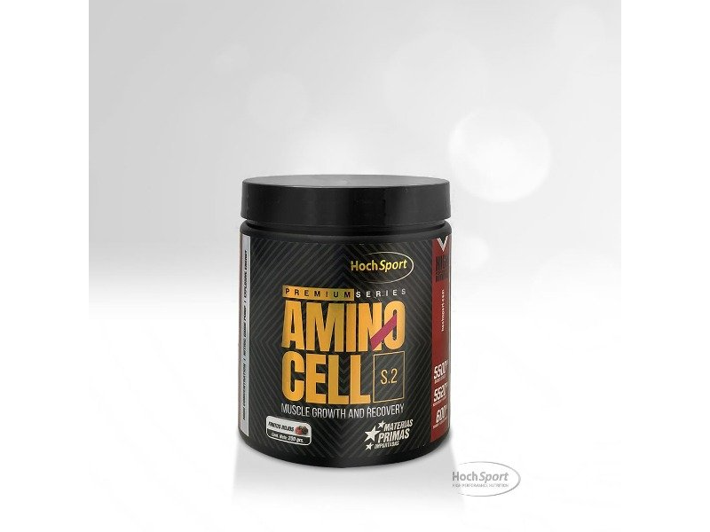 Aminocell 200gr HOCH SPORT