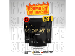 3U COLAGENO GENTECH 360 GR