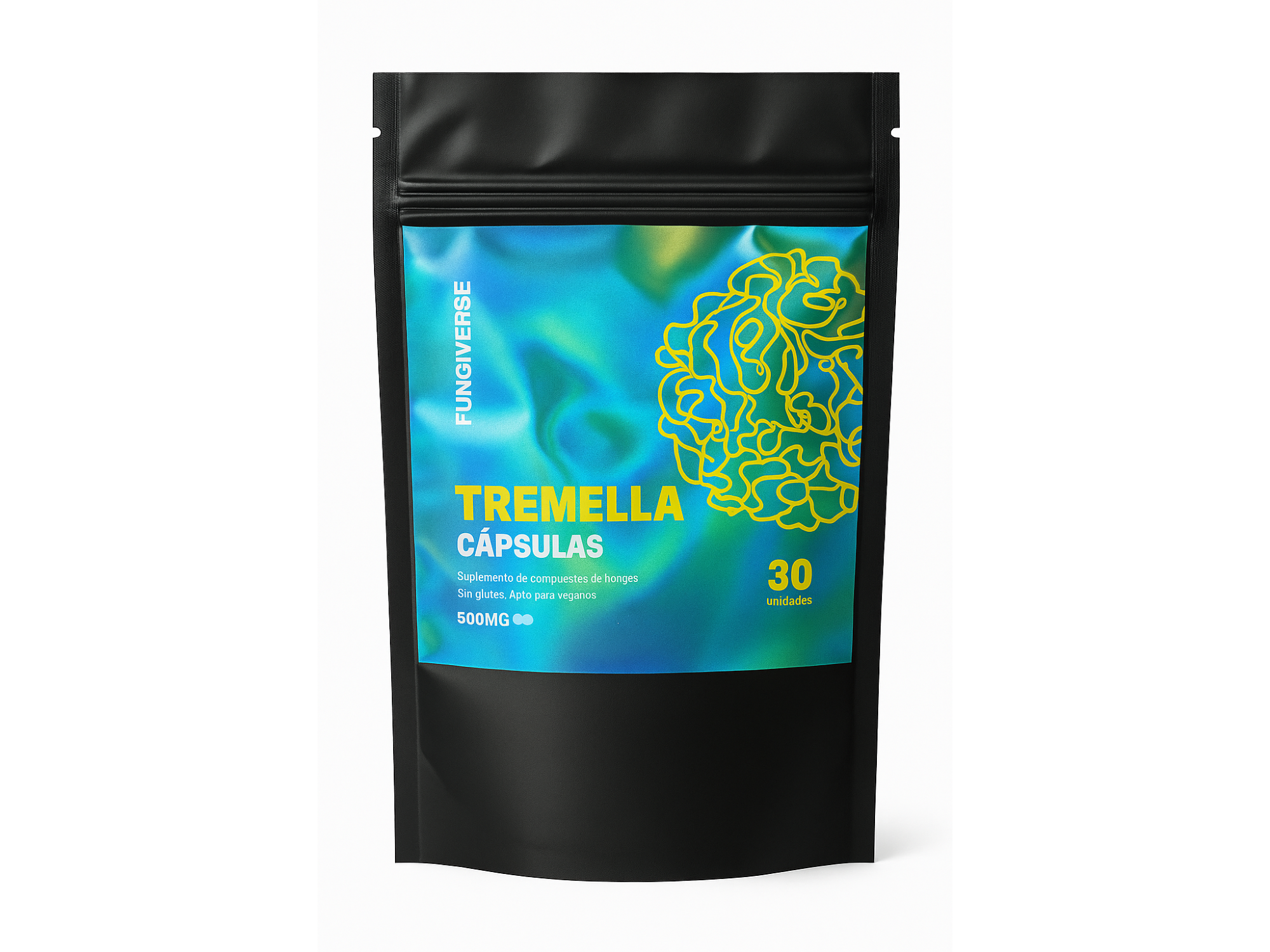 Tremella (30 cápsulas)