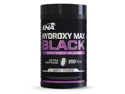 Ena (120 caps) Hydroxy Max Black