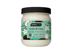 Aceite de Coco Neutro 200CC. - ENTRENUTS
