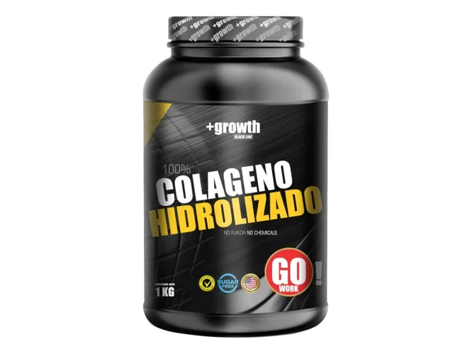 Growth 1kg Colágeno