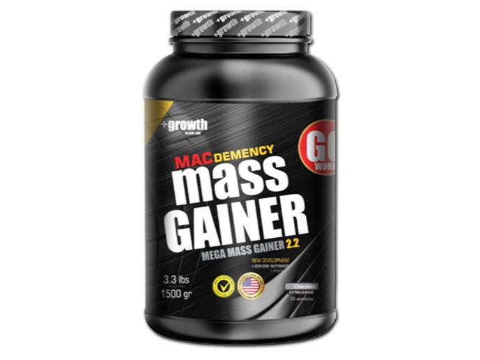 Growth 1.5kg Mass Gainer
