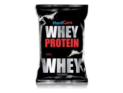 Hardcore 1kg Whey Protein En Polvo Doypack